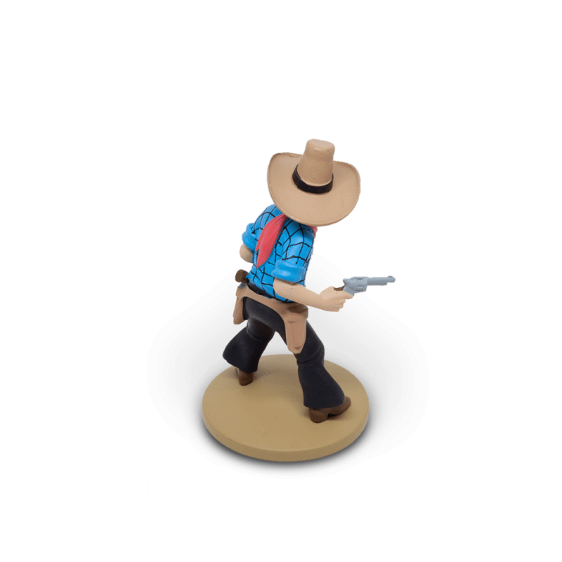 TINTIN COW-BOY