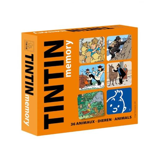 Objet Tintin - Produits dérivés TINTIN