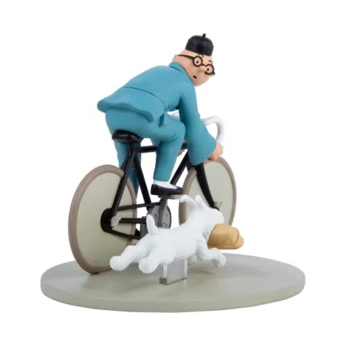 Tintin vélo